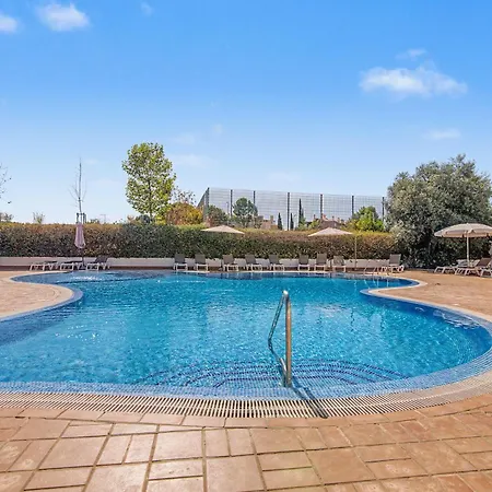 Casa de Férias Luminoso T2 Em Piscina *