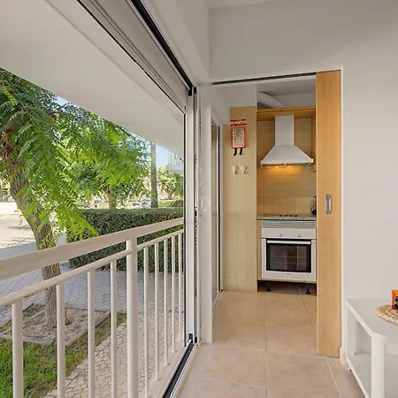 Holiday home Luminoso T2 Em Piscina *