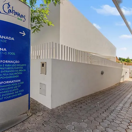 Casa de Férias Luminoso T2 Em Piscina *