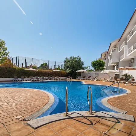Luminoso T2 Em Piscina * Cabacos